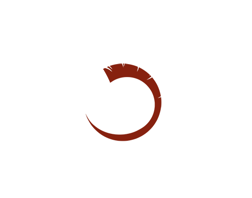 Imperium Barbers Logo White